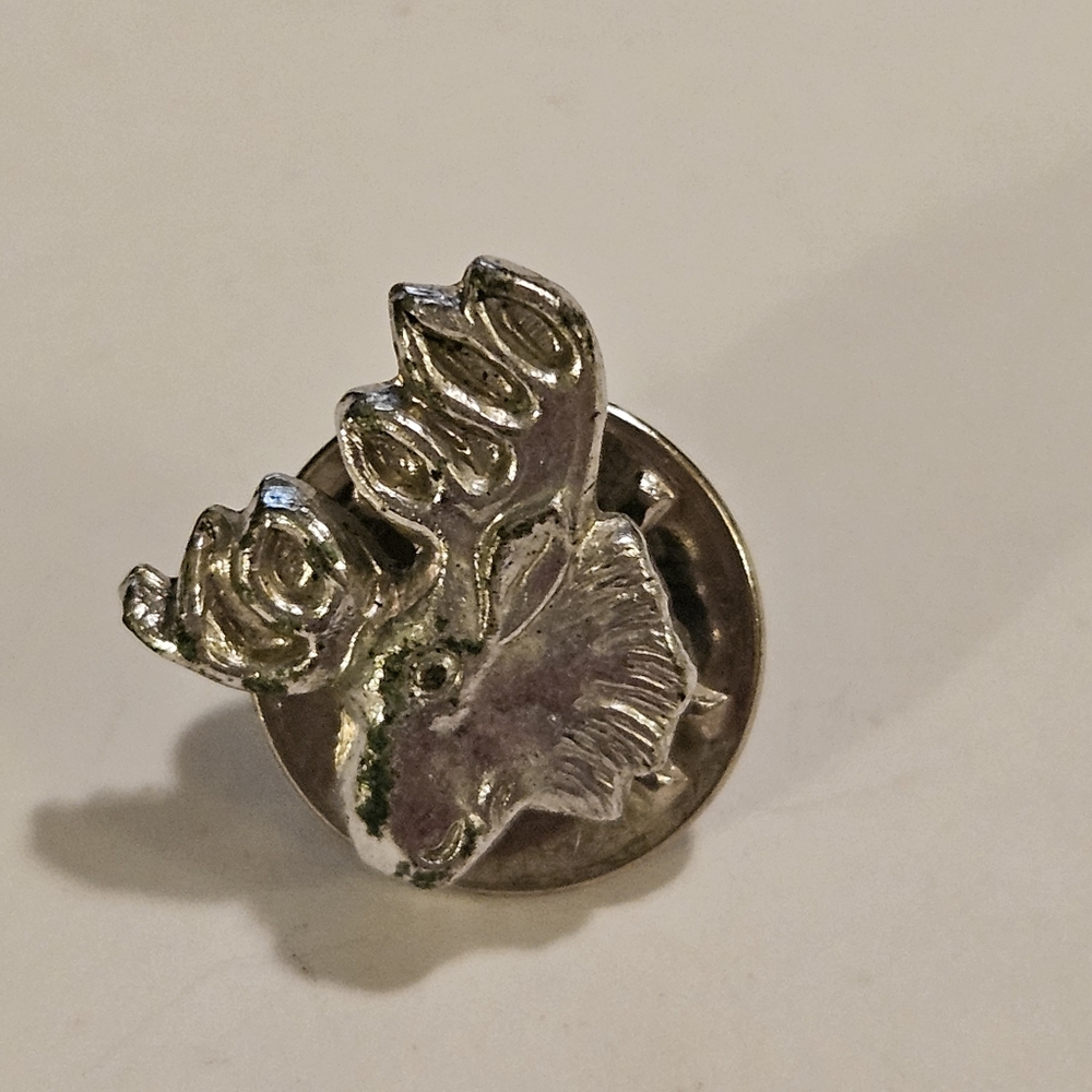Vintage Loyal Order of Moose/Elk Lapel Pin